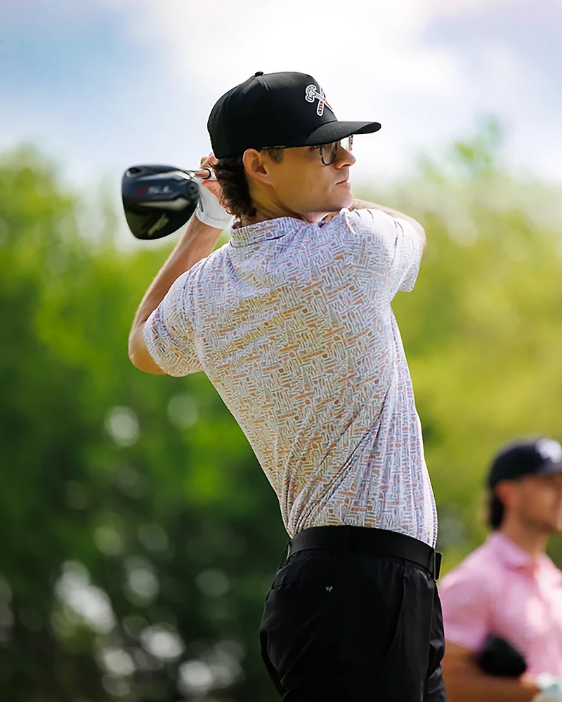 Waggle Men's Handyman Polo Shirt