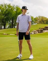 Waggle Men's Handyman Polo Shirt