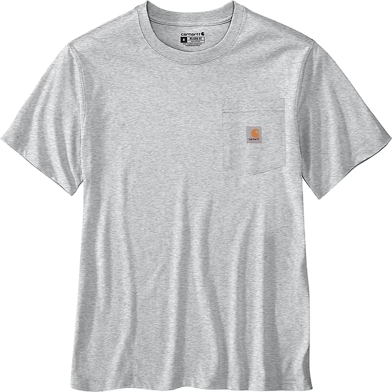Carhartt Men's Relaxed Fit Lightweight Short Sleeve 1889 Pocket Graphic T-shirt
