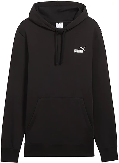 PUMA Men's Essential Logo Fleece Hoodie