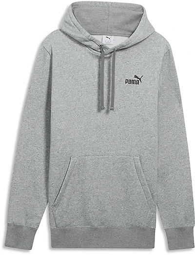 PUMA Men's Essential Logo Fleece Hoodie