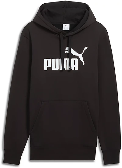 PUMA Men's Graphic Fleece Hoodie