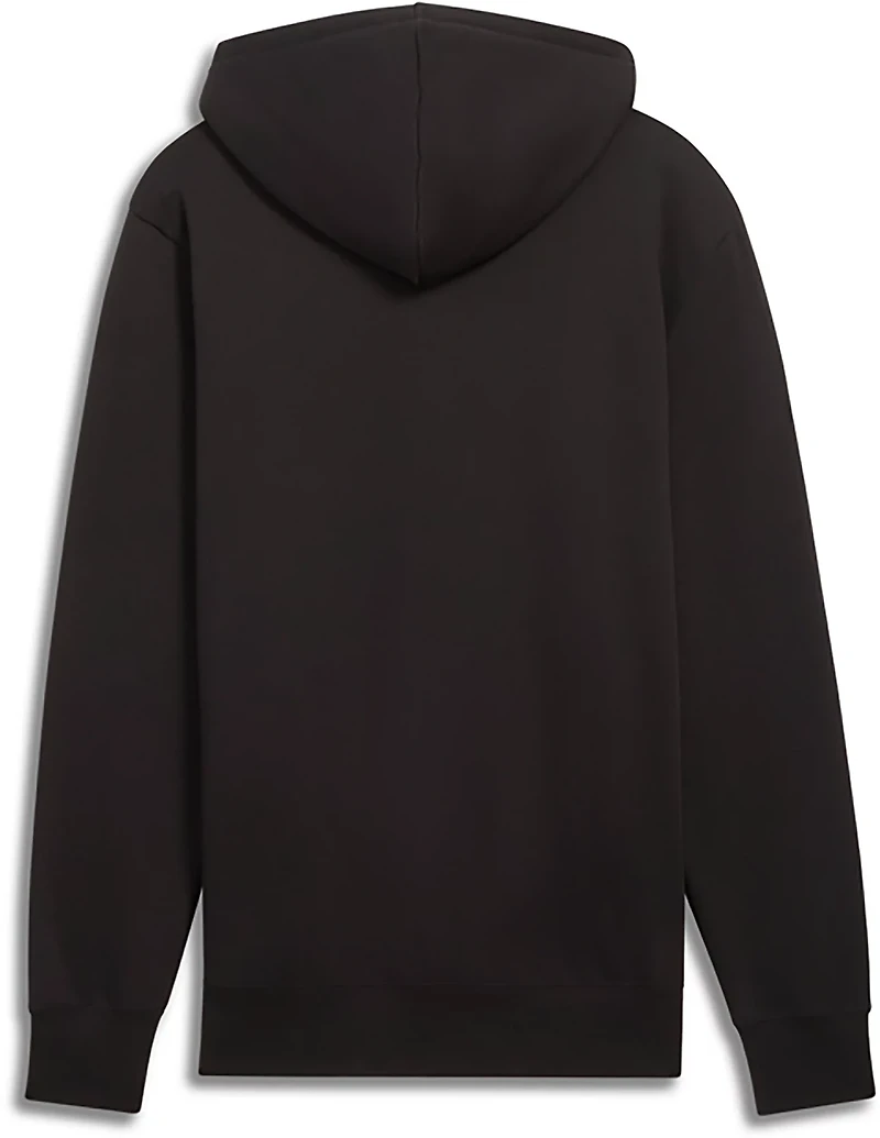 PUMA Men's Graphic Fleece Hoodie