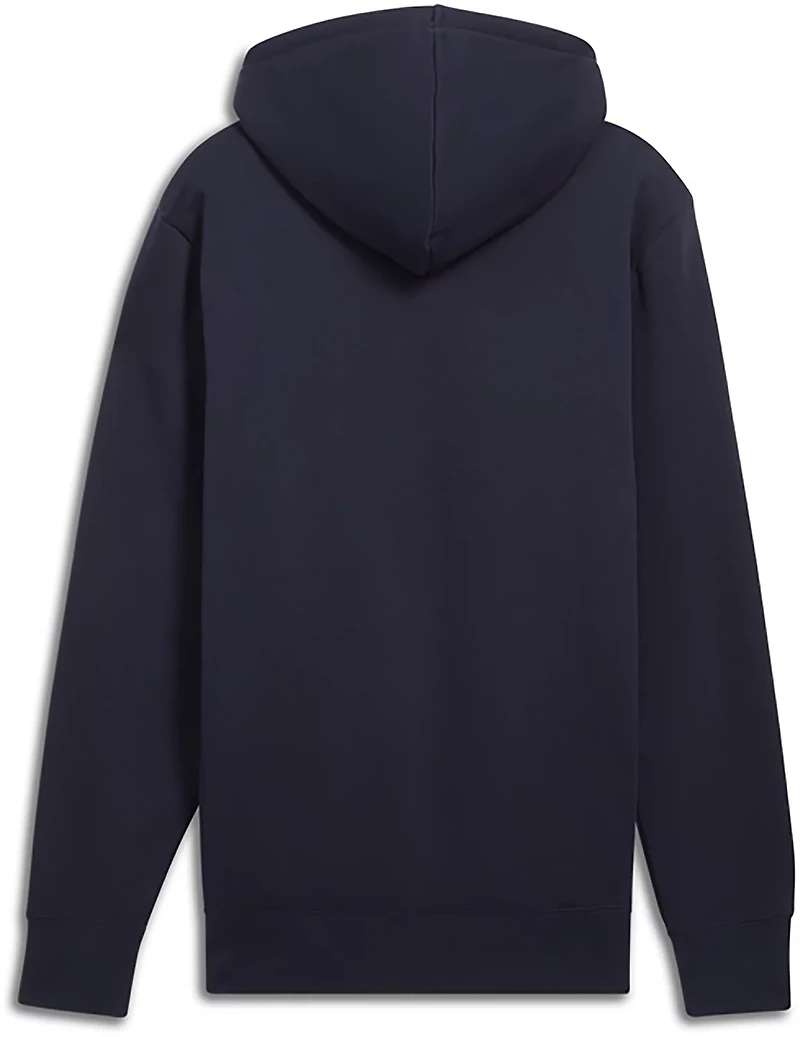 PUMA Men's Graphic Fleece Hoodie