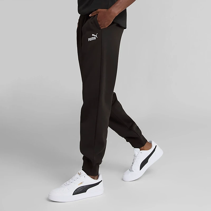PUMA Men's Essential Fleece Joggers