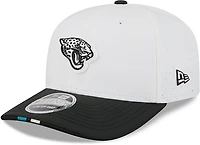 New Era Adult Jacksonville Jaguars 2025 Training Camp Performance Snapback