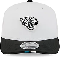 New Era Adult Jacksonville Jaguars 2025 Training Camp Performance Snapback