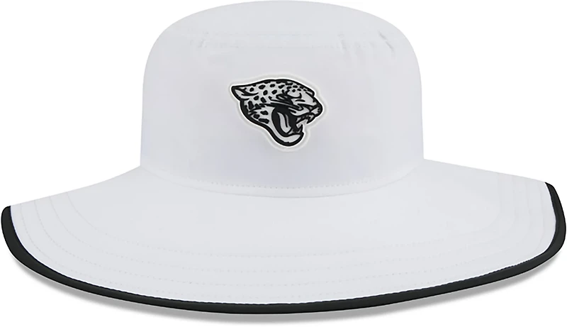 New Era Men's Jacksonville Jaguars '25 Training Camp Performance Snap Bucket Hat