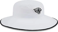 New Era Men's Jacksonville Jaguars '25 Training Camp Performance Snap Bucket Hat