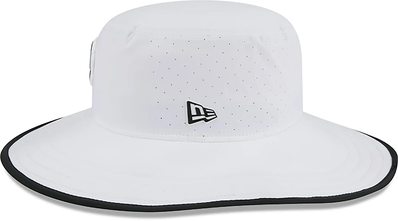 New Era Men's Jacksonville Jaguars '25 Training Camp Performance Snap Bucket Hat