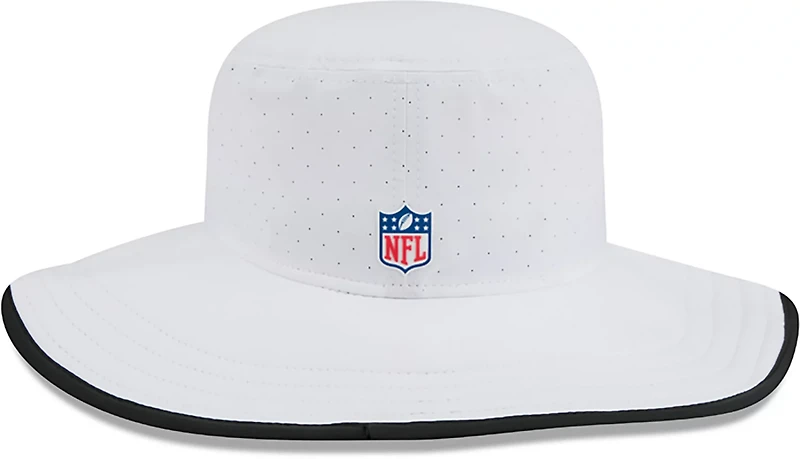 New Era Men's Jacksonville Jaguars '25 Training Camp Performance Snap Bucket Hat
