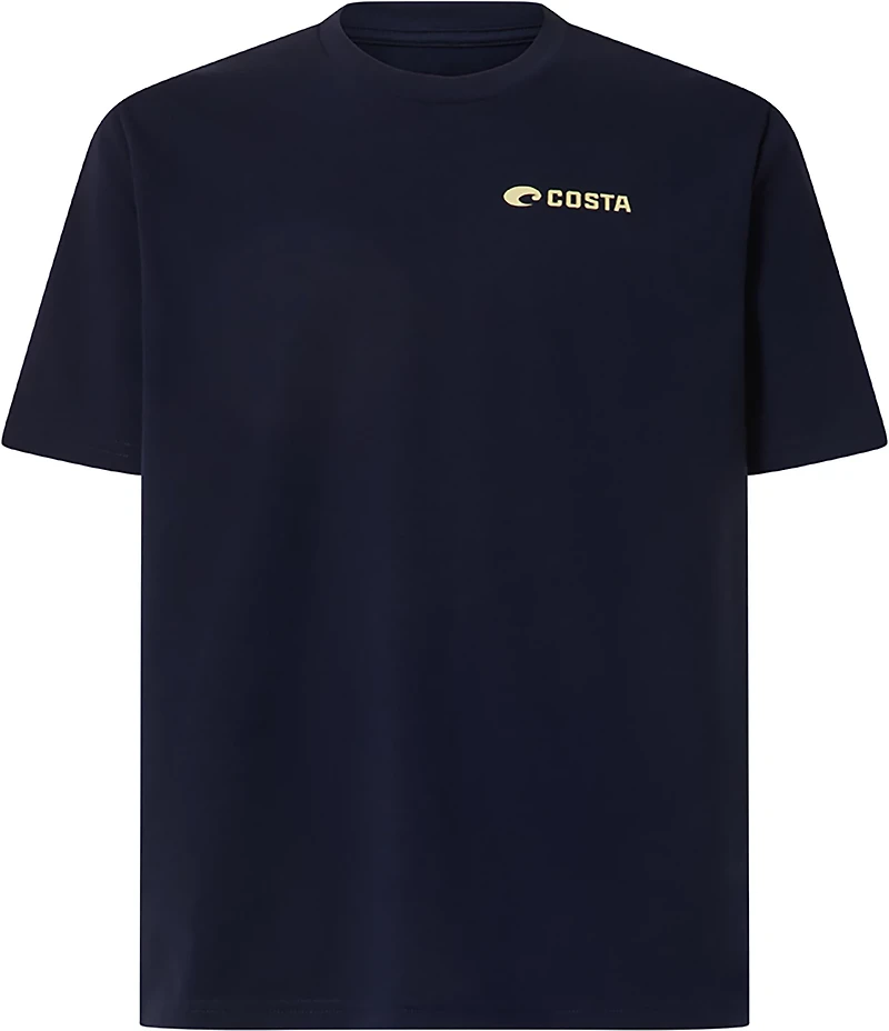 Costa Del Mar Shark Fin Friend Short Sleeve T-shirt