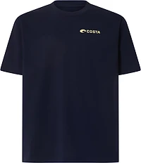 Costa Del Mar Shark Fin Friend Short Sleeve T-shirt