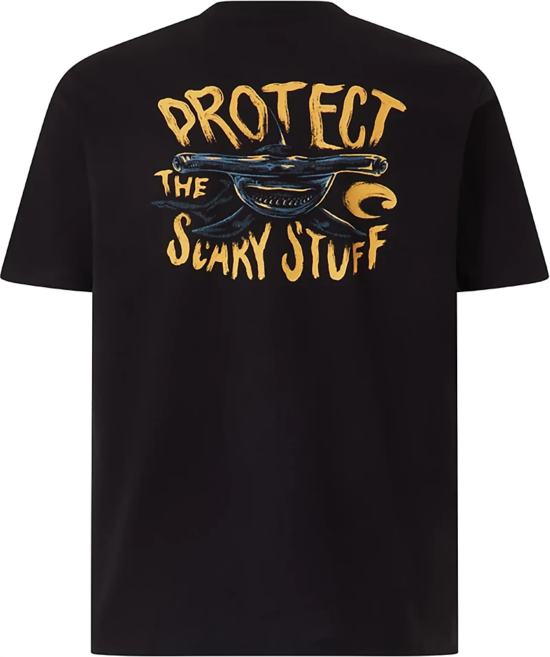 Costa Del Mar Shark Hammerhead Short Sleeve T-shirt