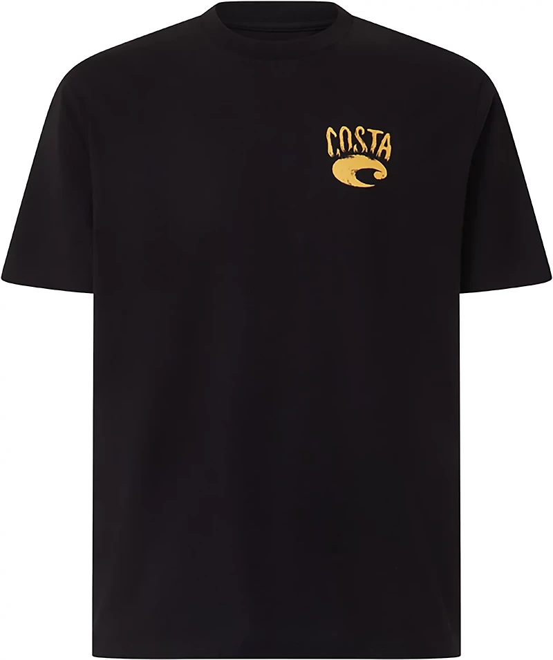 Costa Del Mar Shark Hammerhead Short Sleeve T-shirt