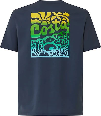 Costa Del Mar Tropical C-Energy Short Sleeve T-shirt
