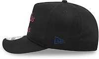 New Era Adults' Houston Texans 9FIFTY Chainstitch Cap
