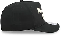 New Era Adults' New Orleans Saints 9FIFTY Chainstitch Cap