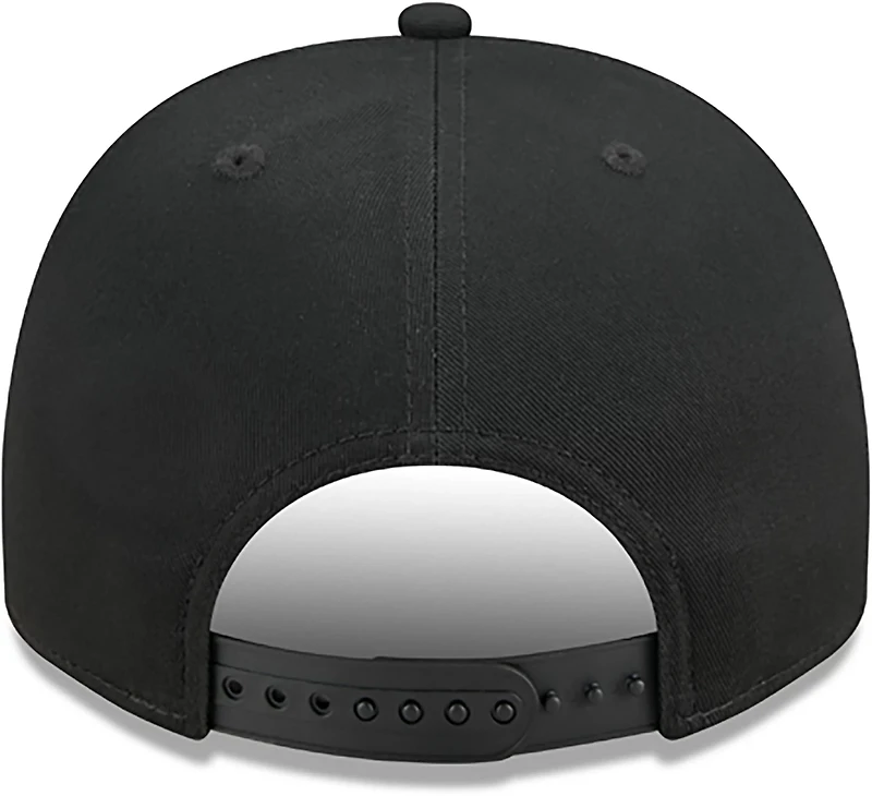 New Era Adults' New Orleans Saints 9FIFTY Chainstitch Cap