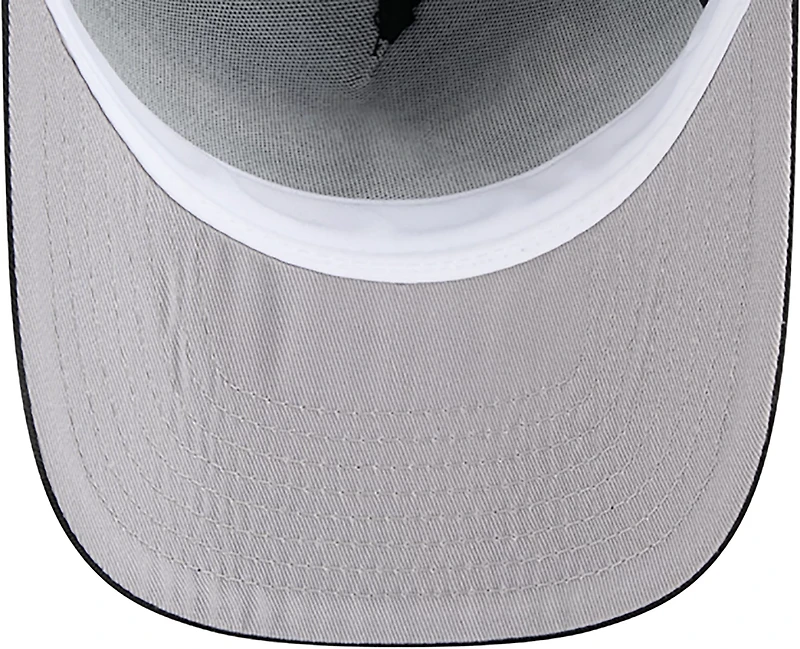 New Era Adults' New Orleans Saints 9FIFTY Chainstitch Cap