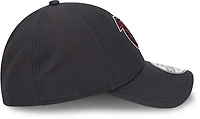 New Era Men's Falcons Night Black 39THIRTY Cap