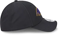 New Era Men's Ravens Night Black 39THIRTY Cap