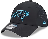 New Era Men's Panthers Night Black 39THIRTY Cap