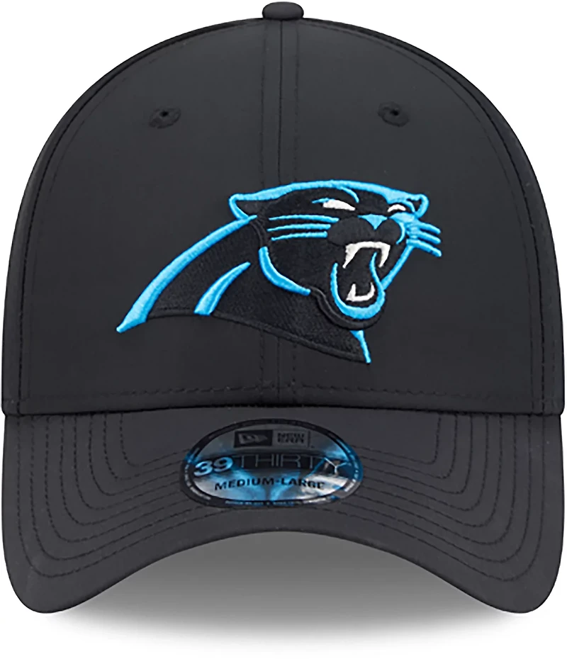 New Era Men's Panthers Night Black 39THIRTY Cap