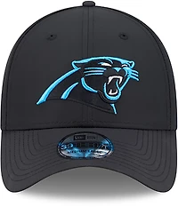 New Era Men's Panthers Night Black 39THIRTY Cap