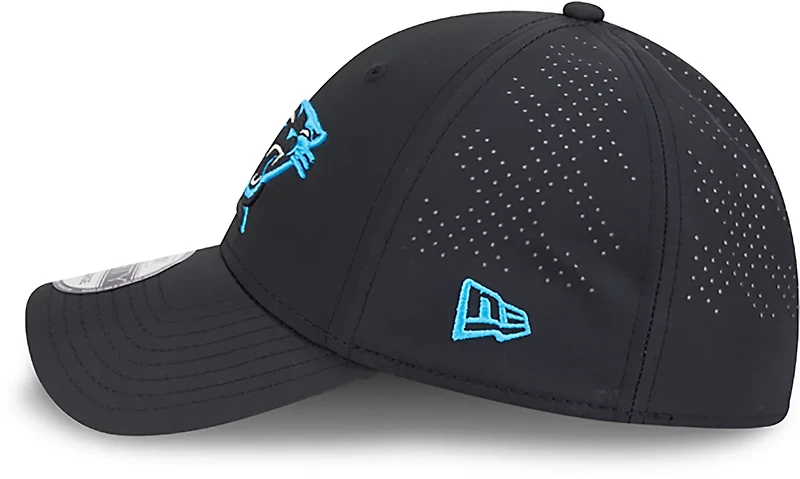 New Era Men's Panthers Night Black 39THIRTY Cap