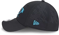 New Era Men's Panthers Night Black 39THIRTY Cap