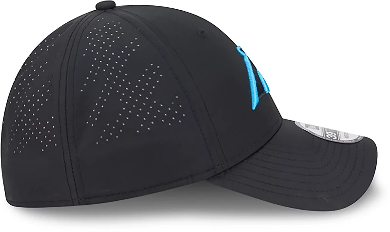 New Era Men's Panthers Night Black 39THIRTY Cap