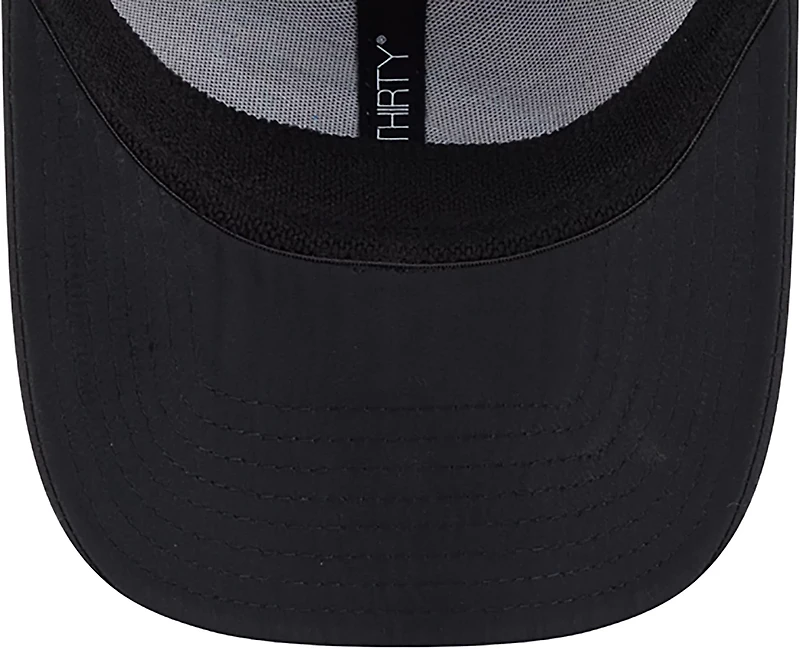New Era Men's Panthers Night Black 39THIRTY Cap