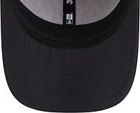 New Era Men's Bengals Night Black 39THIRTY Cap