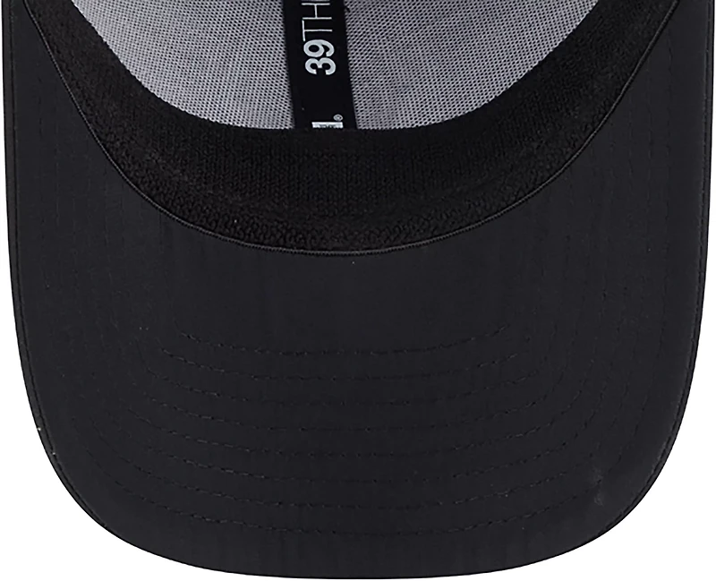 New Era Men's Colts Night Black 39THIRTY Cap