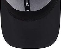 New Era Men's Colts Night Black 39THIRTY Cap