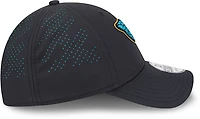 New Era Men's Jaguars Night Black 39THIRTY Cap