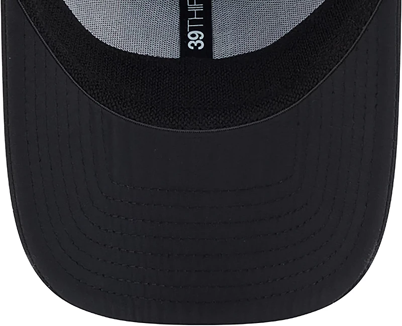 New Era Men's Jaguars Night Black 39THIRTY Cap