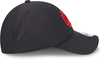 New Era Men's Kansas City Chiefs Night Black 39THIRTY Cap
