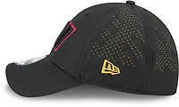 New Era Men's Commanders Night Black 39THIRTY Cap