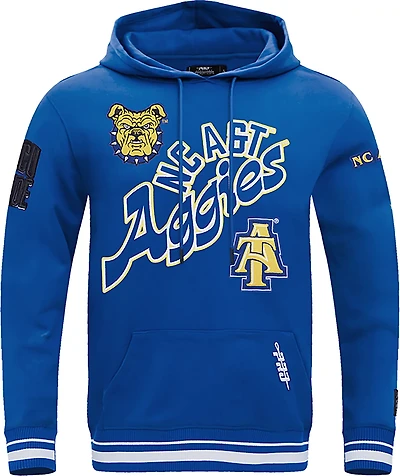 Pro Standard Men's North Carolina A&T Aggies Homecoming Fleece Hoodie