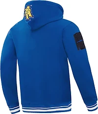 Pro Standard Men's North Carolina A&T Aggies Homecoming Fleece Hoodie