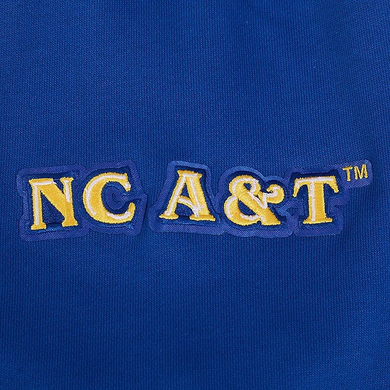 Pro Standard Men's North Carolina A&T Aggies Homecoming Fleece Hoodie