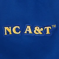 Pro Standard Men's North Carolina A&T Aggies Homecoming Fleece Hoodie