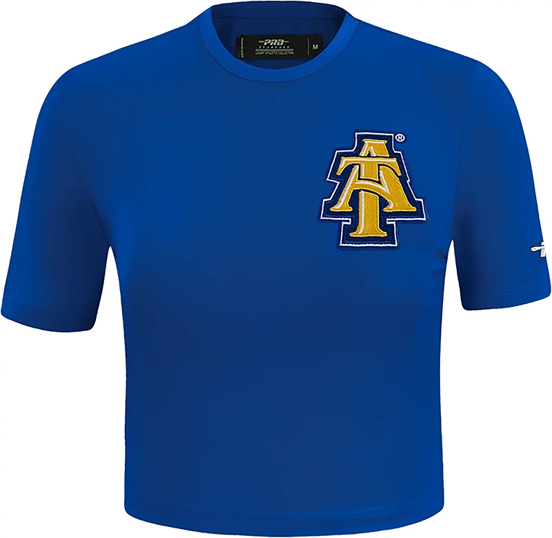 Pro Standard Women's North Carolina A&T Aggies Homecoming T-shirt