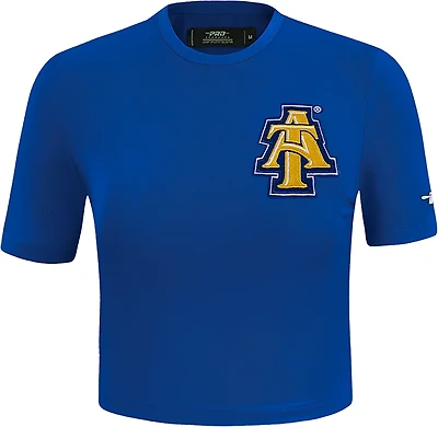 Pro Standard Women's North Carolina A&T Aggies Homecoming T-shirt