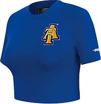 Pro Standard Women's North Carolina A&T Aggies Homecoming T-shirt