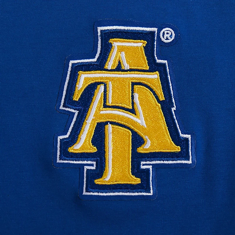 Pro Standard Women's North Carolina A&T Aggies Homecoming T-shirt
