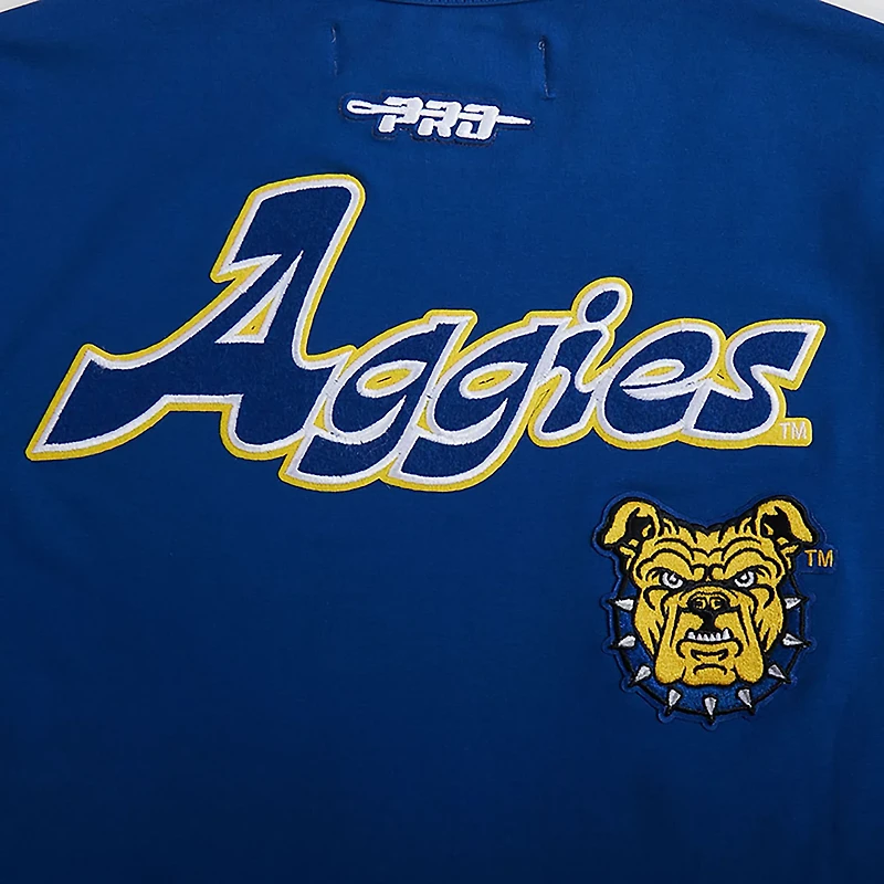 Pro Standard Women's North Carolina A&T Aggies Homecoming T-shirt
