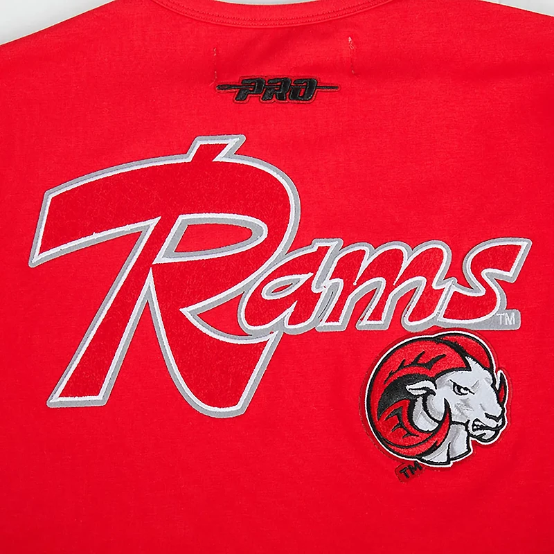 Pro Standard Women's Winston Salem State University Rams Homecoming T-shirt